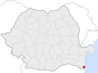 Mangalia în România