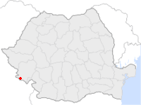 Moldova Nouă în România